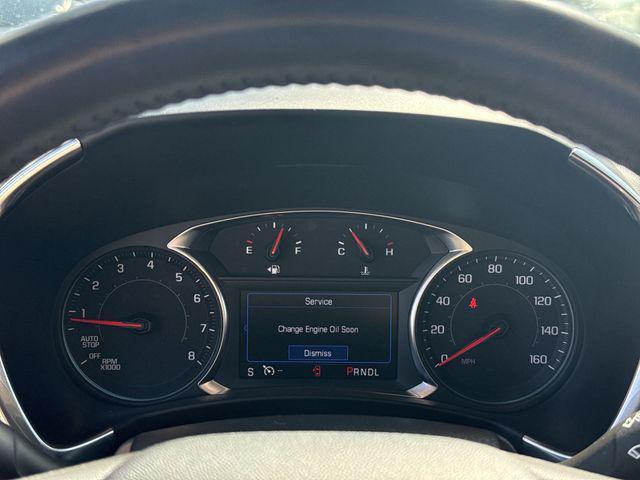 used 2022 Chevrolet Equinox car, priced at $23,855