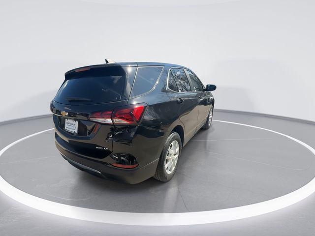 used 2022 Chevrolet Equinox car, priced at $23,855