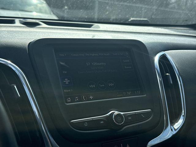 used 2022 Chevrolet Equinox car, priced at $23,855