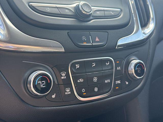 used 2022 Chevrolet Equinox car, priced at $23,855