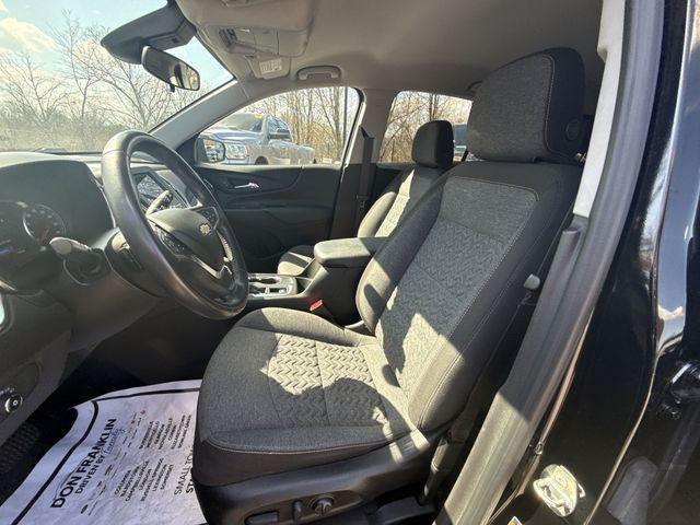 used 2022 Chevrolet Equinox car, priced at $23,855