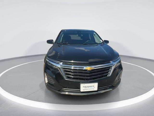 used 2022 Chevrolet Equinox car, priced at $23,855