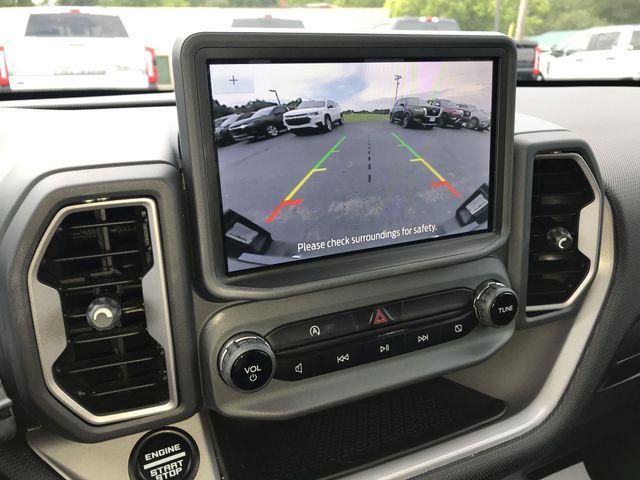 used 2023 Ford Bronco Sport car, priced at $23,994