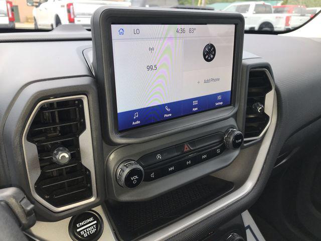 used 2023 Ford Bronco Sport car, priced at $23,994