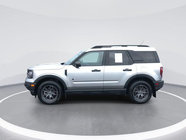 used 2023 Ford Bronco Sport car, priced at $23,994