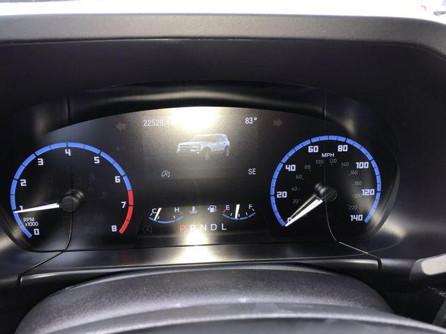 used 2023 Ford Bronco Sport car, priced at $23,994