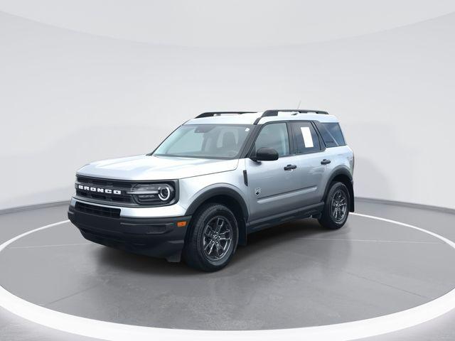 used 2023 Ford Bronco Sport car, priced at $23,994