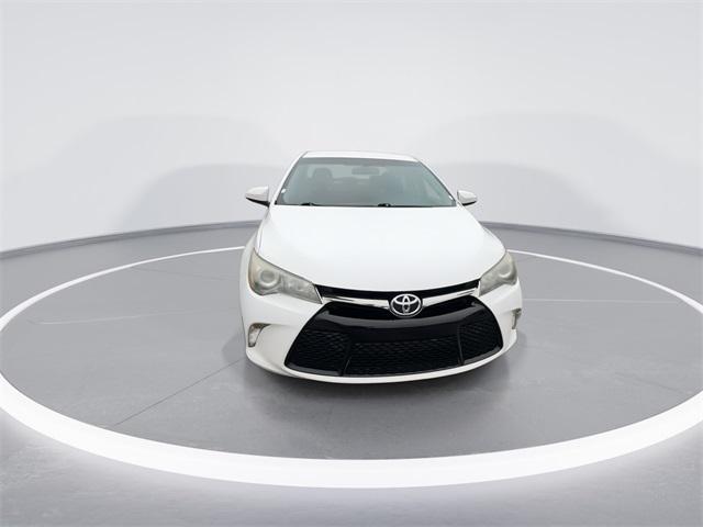used 2016 Toyota Camry car, priced at $12,868