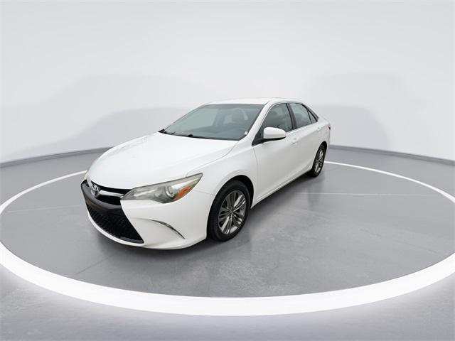 used 2016 Toyota Camry car, priced at $12,868