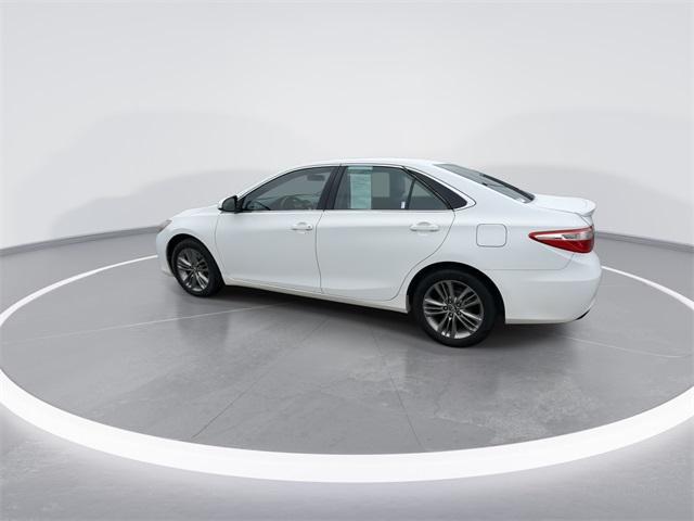 used 2016 Toyota Camry car, priced at $12,868