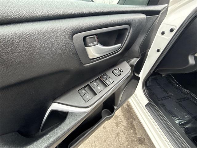 used 2016 Toyota Camry car, priced at $12,868