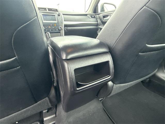 used 2016 Toyota Camry car, priced at $12,868