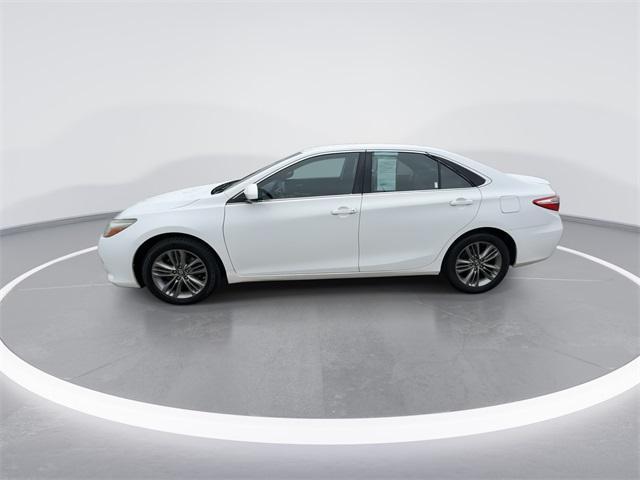 used 2016 Toyota Camry car, priced at $12,868