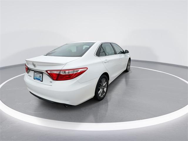 used 2016 Toyota Camry car, priced at $12,868