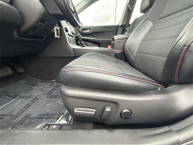 used 2016 Toyota Camry car, priced at $12,868