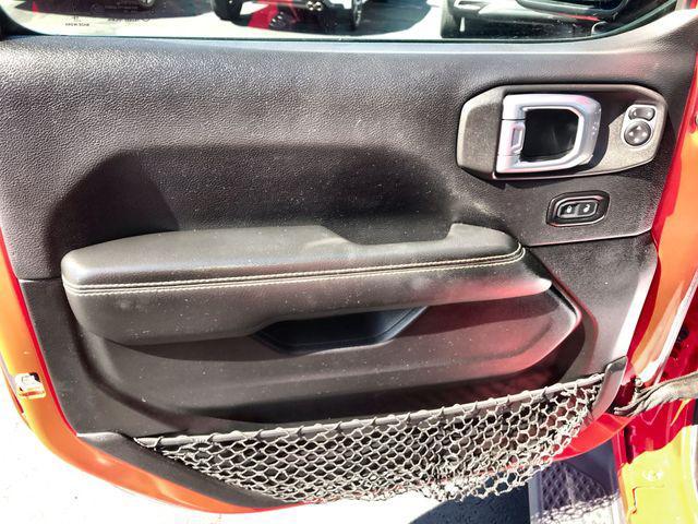 used 2020 Jeep Gladiator car, priced at $23,496