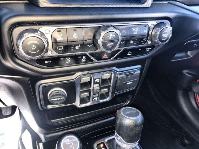 used 2020 Jeep Gladiator car, priced at $23,496