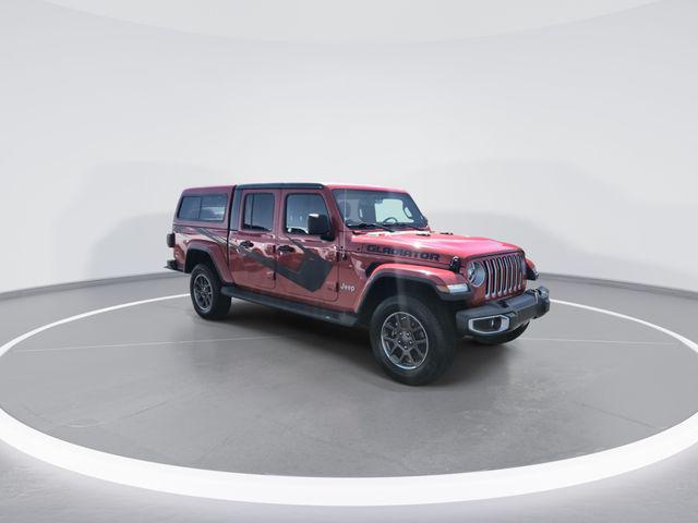 used 2020 Jeep Gladiator car, priced at $23,496
