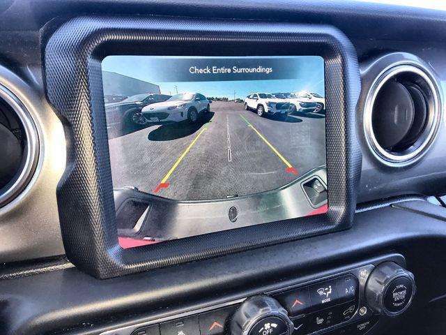 used 2020 Jeep Gladiator car, priced at $23,496