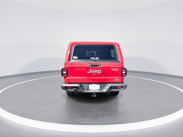 used 2020 Jeep Gladiator car, priced at $23,496