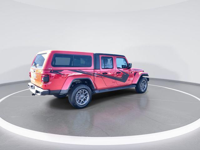 used 2020 Jeep Gladiator car, priced at $23,496