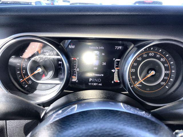 used 2020 Jeep Gladiator car, priced at $23,496