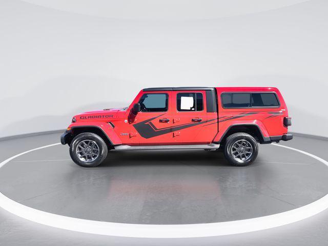 used 2020 Jeep Gladiator car, priced at $23,496