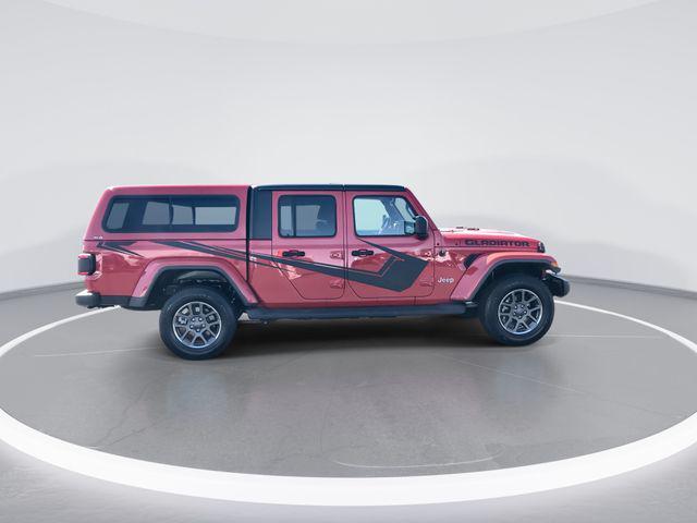 used 2020 Jeep Gladiator car, priced at $23,496