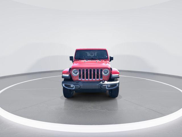used 2020 Jeep Gladiator car, priced at $23,496