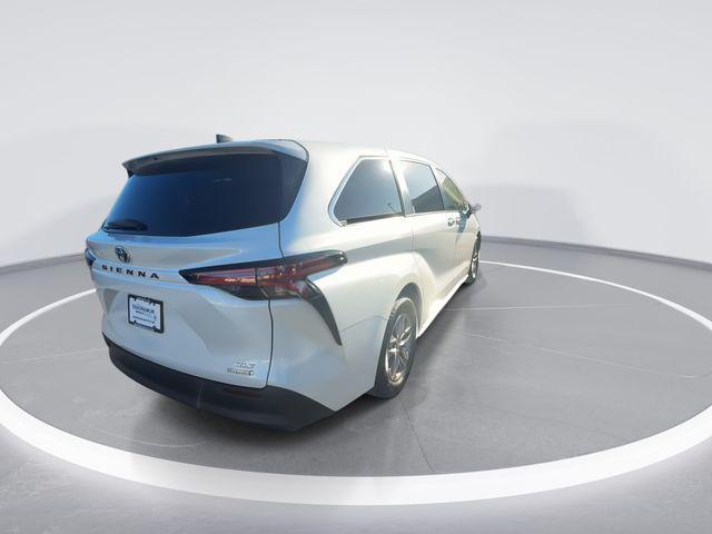 used 2021 Toyota Sienna car, priced at $32,208