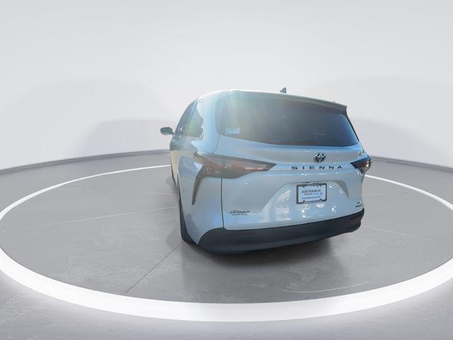used 2021 Toyota Sienna car, priced at $32,208
