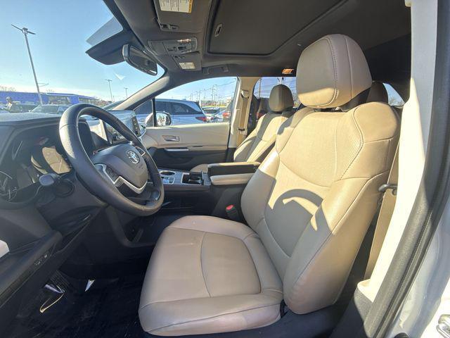 used 2021 Toyota Sienna car, priced at $32,208