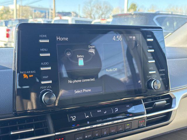 used 2021 Toyota Sienna car, priced at $32,208