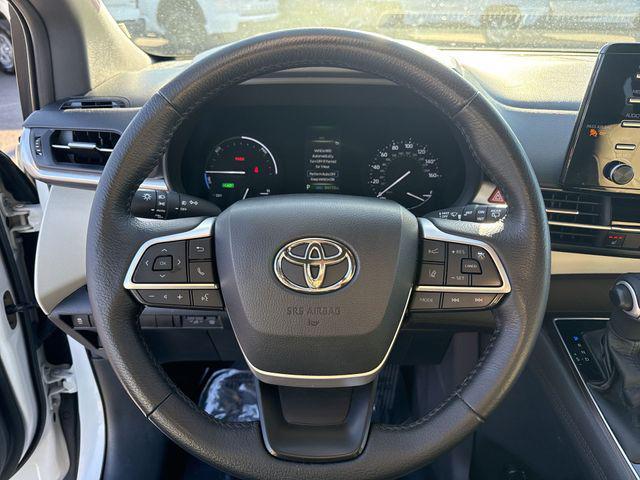 used 2021 Toyota Sienna car, priced at $32,208