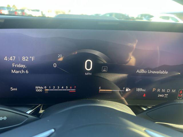 new 2026 Buick Envision car, priced at $42,428