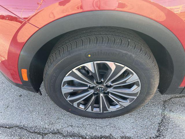 new 2026 Buick Envision car, priced at $42,428