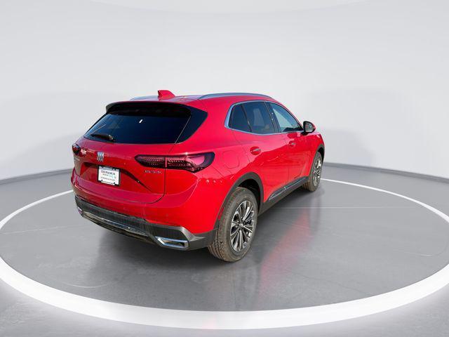 new 2026 Buick Envision car, priced at $42,428