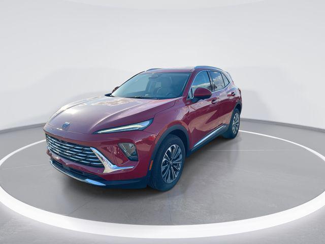 new 2026 Buick Envision car, priced at $42,428