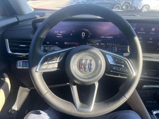 new 2026 Buick Envision car, priced at $42,428