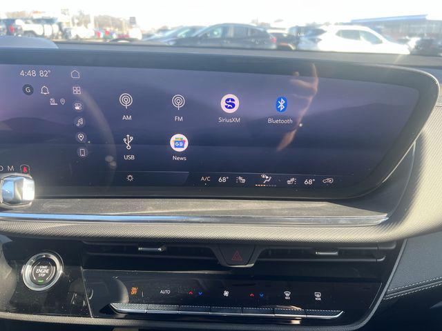 new 2026 Buick Envision car, priced at $42,428