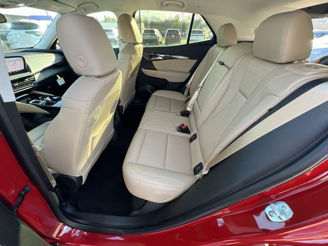 new 2026 Buick Envision car, priced at $42,428