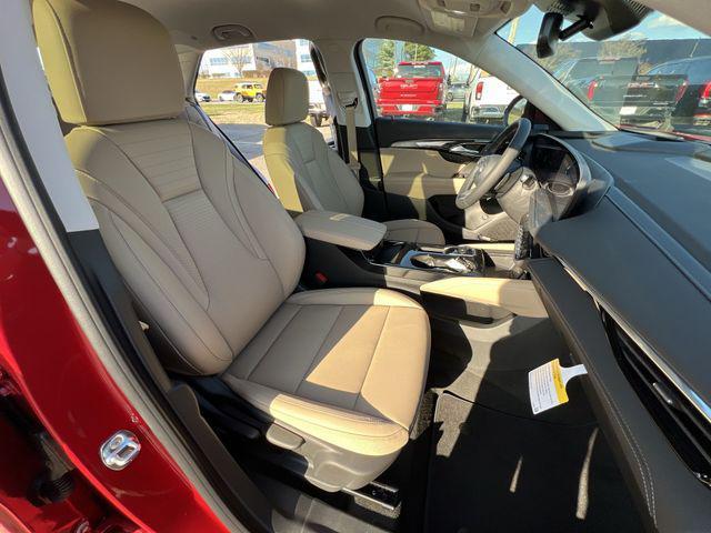 new 2026 Buick Envision car, priced at $42,428