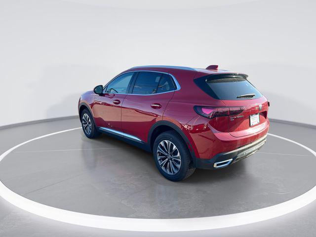new 2026 Buick Envision car, priced at $42,428