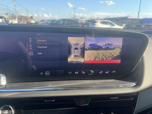 new 2026 Buick Envision car, priced at $42,428