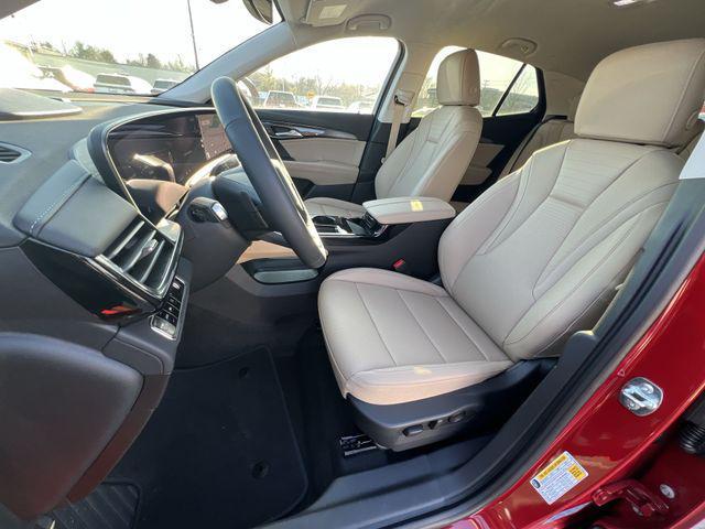 new 2026 Buick Envision car, priced at $42,428