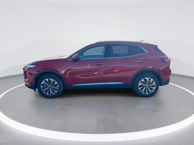 new 2026 Buick Envision car, priced at $42,428