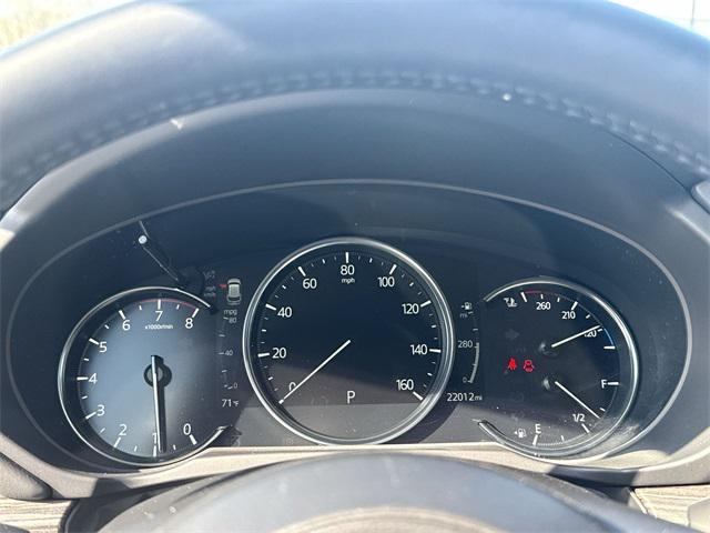 used 2023 Mazda CX-5 car, priced at $24,994