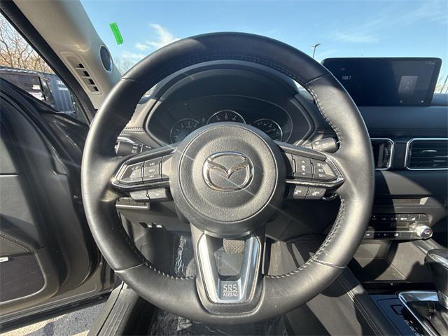 used 2023 Mazda CX-5 car, priced at $24,994