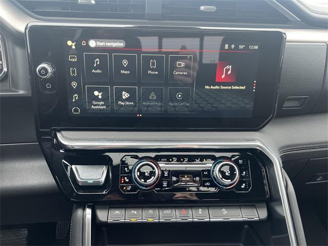 new 2026 GMC Sierra 1500 car, priced at $72,840