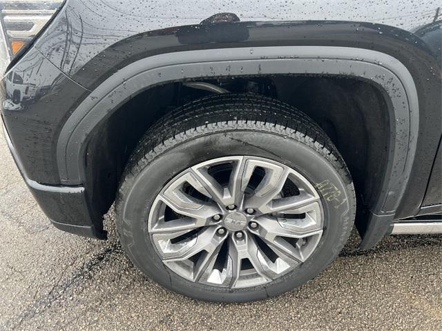 new 2026 GMC Sierra 1500 car, priced at $72,840